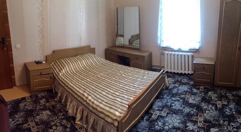 Гостиница Guest House On Nakhimova Ялта-17